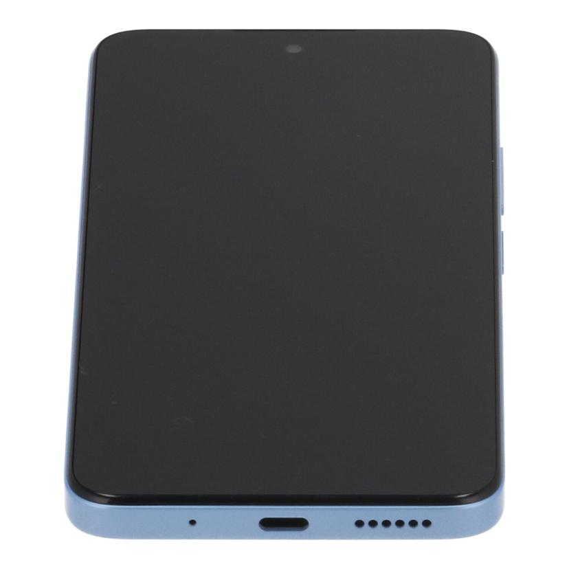 au エイユー/Redmi12 5G/XIG03//7639F4DA639D/Aランク/65