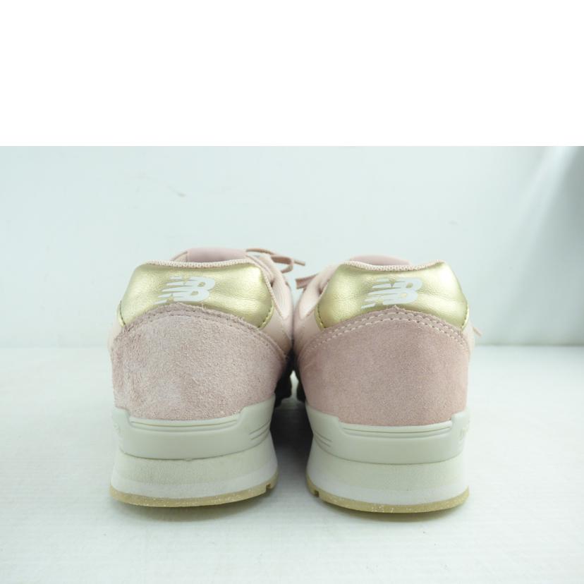 New Balance ニューバランス/ローカットスニーカー/WL996CH2//ABランク/64