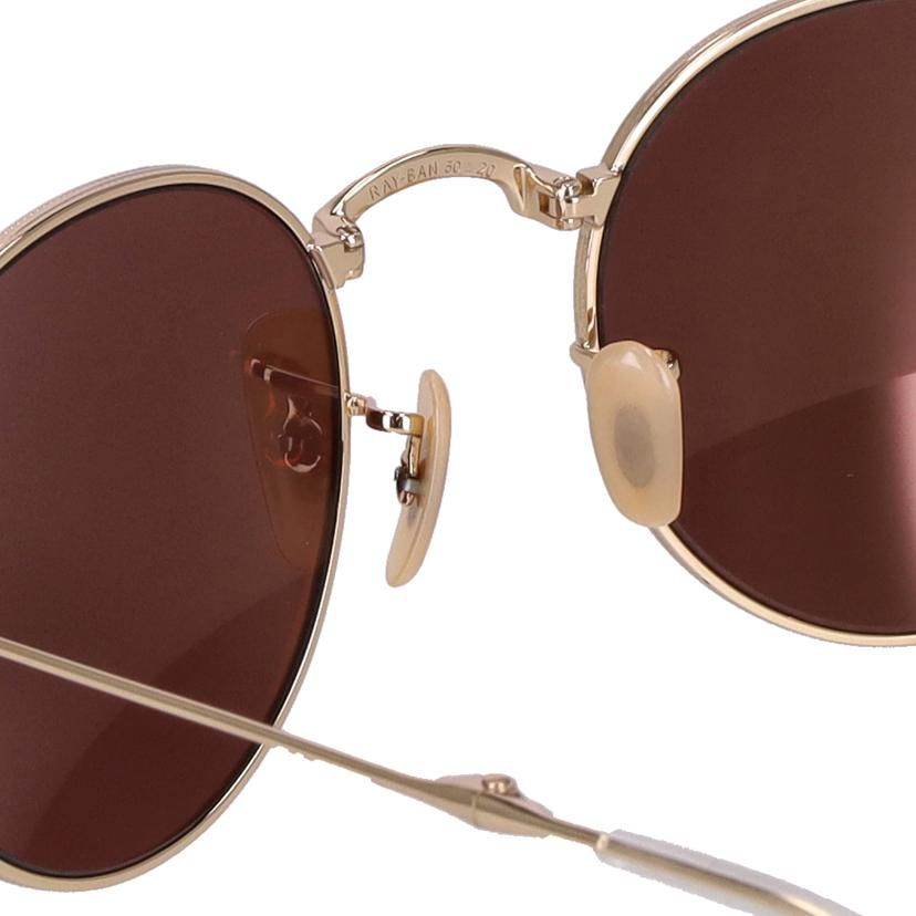 Ray-Ban レイバン/サングラス ラウンドメタル/RB3532 001/Z2//ABランク/93