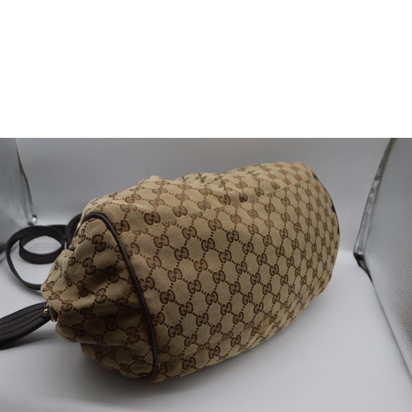 GUCCI グッチ/GGキャンバススーキー2wayレザーハンド/223974//506***/Bランク/89