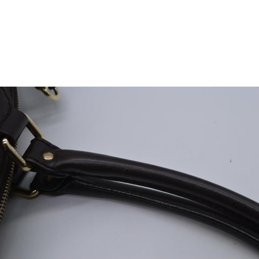 GUCCI グッチ/GGキャンバススーキー2wayレザーハンド/223974//506***/Bランク/89