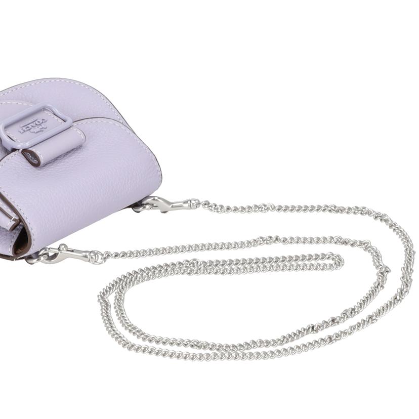 COACH/モーガン カードケース オン チェーン/CJ686//C23**/SAランク/85