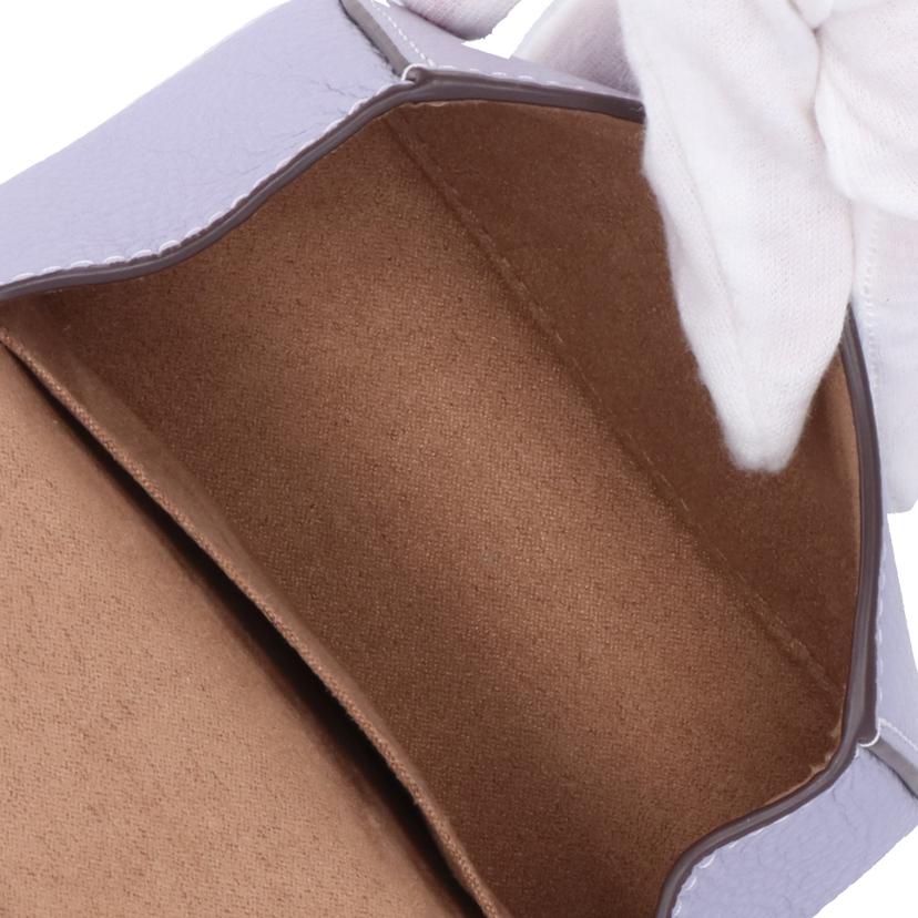 COACH/モーガン カードケース オン チェーン/CJ686//C23**/SAランク/85