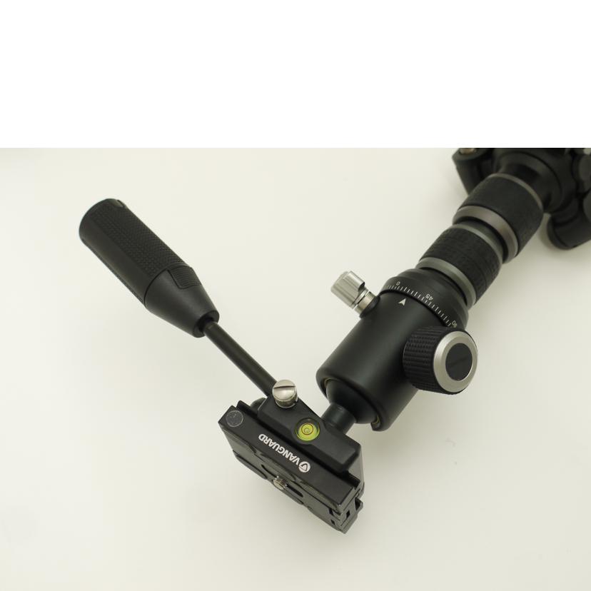 VANGUARD バンガード/カーボン三脚+自由雲台/VEO 3T 265HCBP//T2021785/ABランク/69