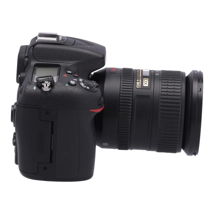 Nikon ニコン /デジタル一眼 レンズセット/D7100 18-200VRレンズセット//2094861/Bランク/01