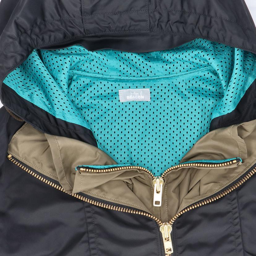 kolor カラー/BEACON リサイクルナイロンツイルミリタリージャケット/23SBM-G02135//サイズ:3/Aランク/91