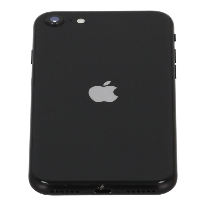 Apple SIMロックなし アップル /iPhone SE 第2世代 64GB/MHGP3J/A//F17F164CPLJQ/Bランク/40