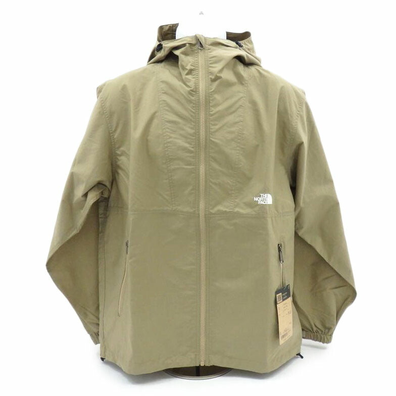 THE NORTH FACE/Compact Jacket /NP72577//Sランク/77