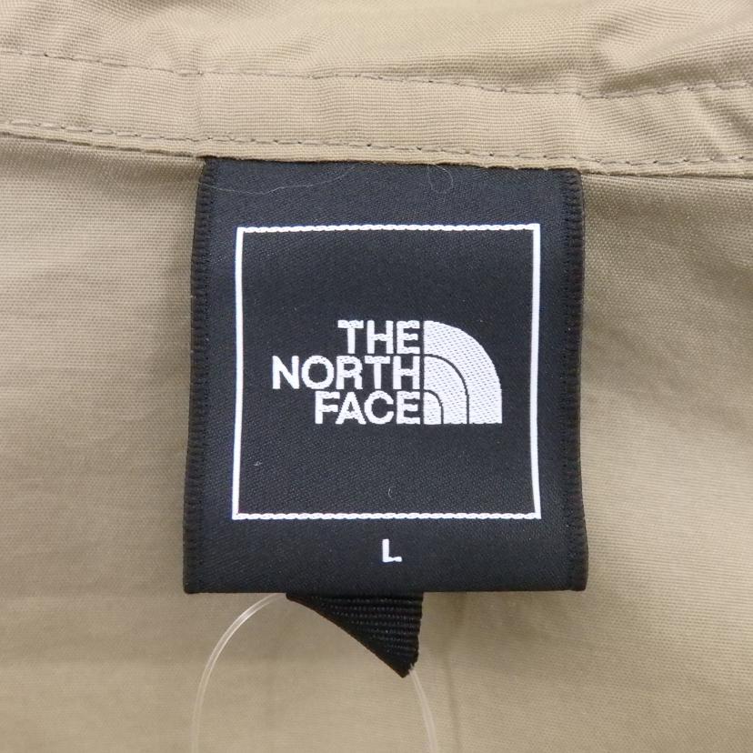 THE NORTH FACE/Compact Jacket /NP72577//Sランク/77