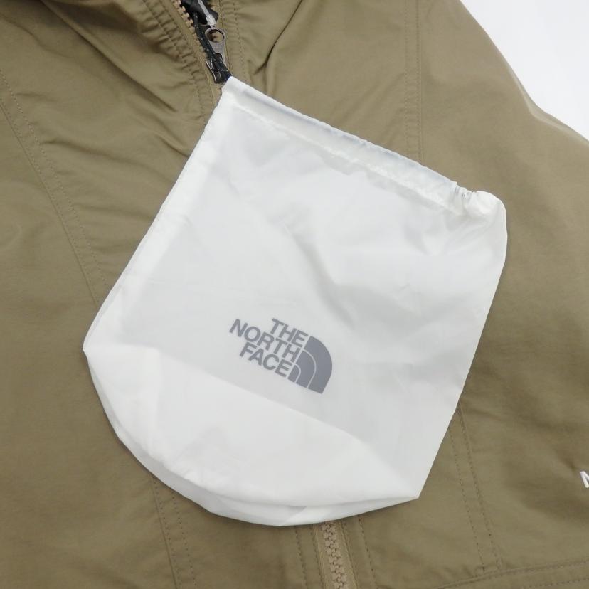THE NORTH FACE/Compact Jacket /NP72577//Sランク/77