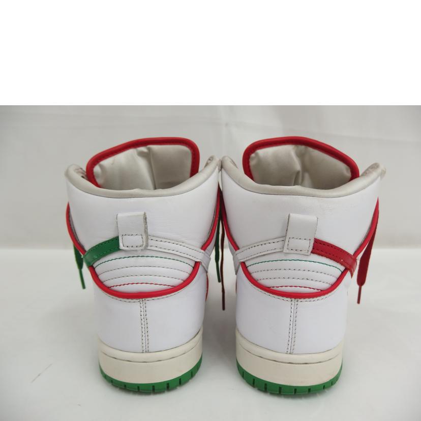 NIKE ナイキ/Paul Rodriguez × Nike SB Dunk High/CT6680-100//Cランク/82