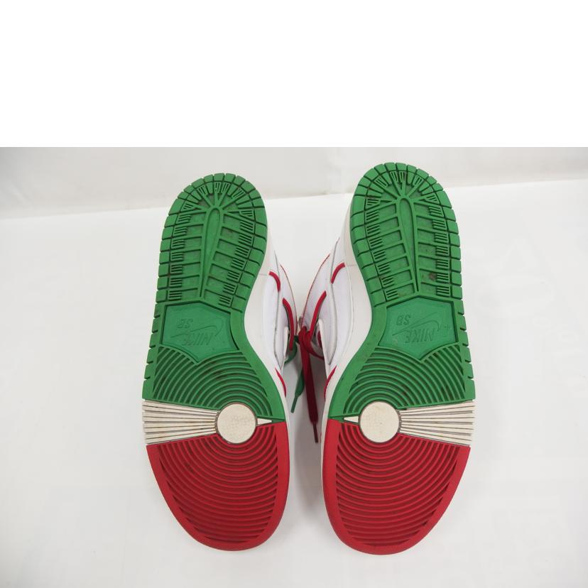 NIKE ナイキ/Paul Rodriguez × Nike SB Dunk High/CT6680-100//Cランク/82