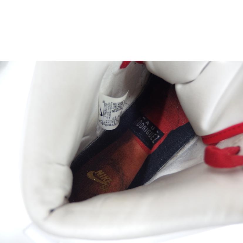 NIKE ナイキ/Paul Rodriguez × Nike SB Dunk High/CT6680-100//Cランク/82