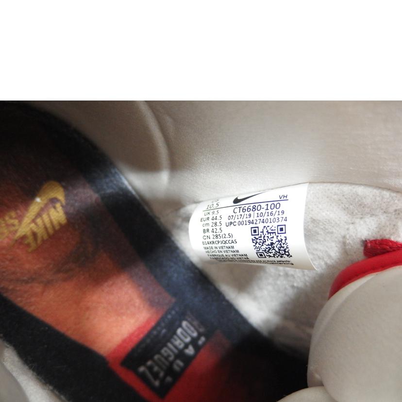 NIKE ナイキ/Paul Rodriguez × Nike SB Dunk High/CT6680-100//Cランク/82