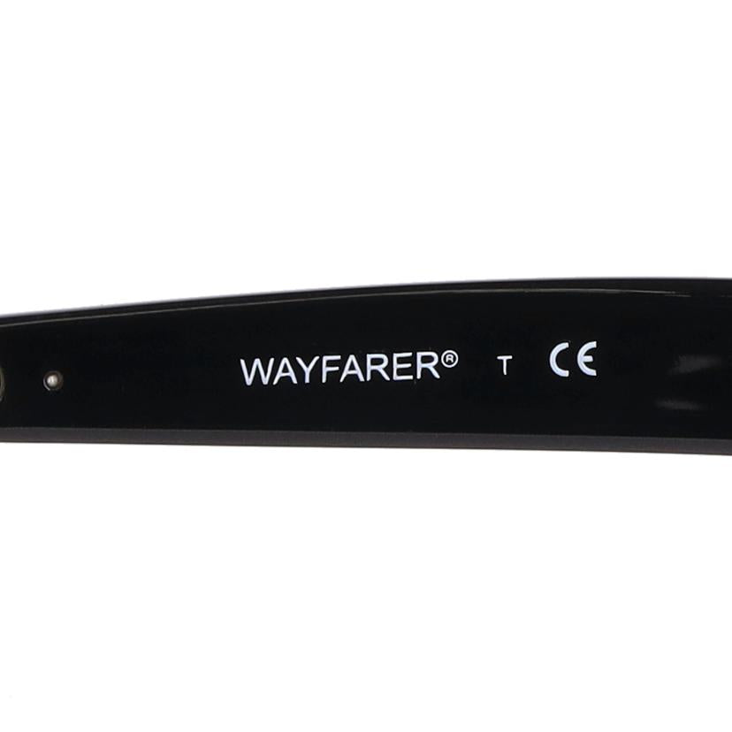 Ray-Ban レイバン/ウェイファーラー メガネフレーム/RB5121 2000//ABランク/93