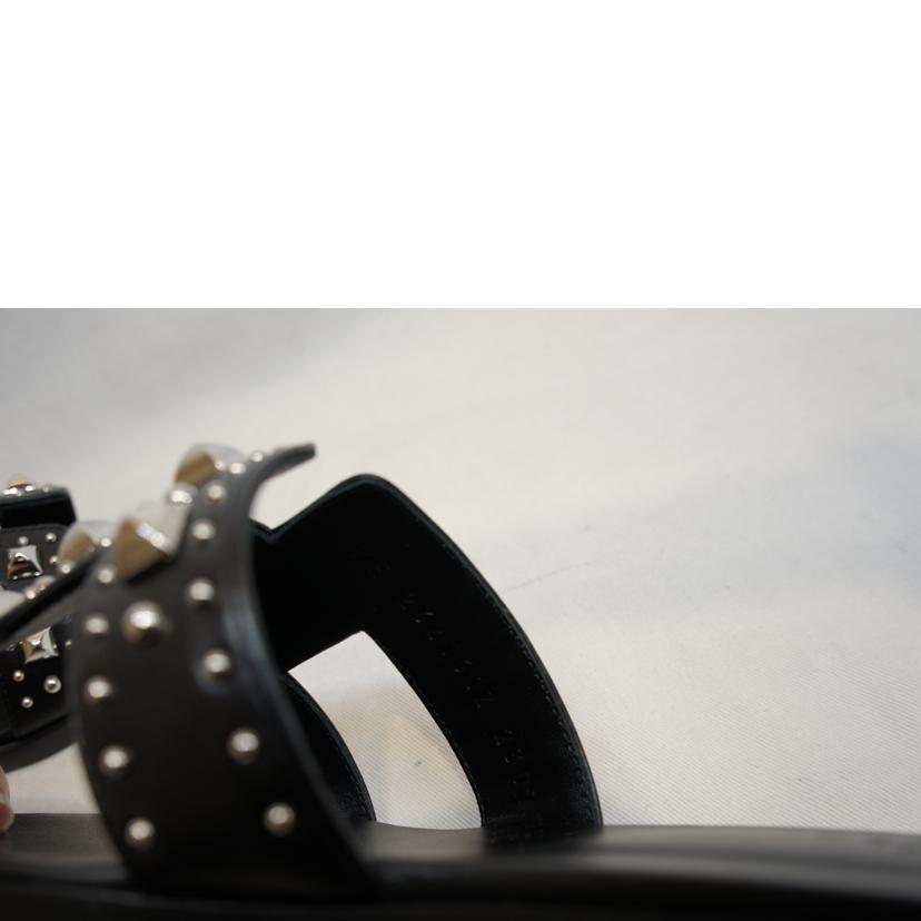 HERMES エルメス/オランスタッズミュールブラック//SAランク/92