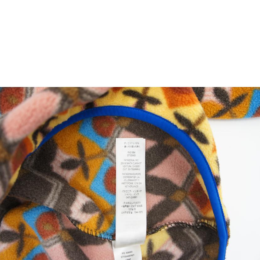patagonia パタゴニア/patagonia フリースJK/STY25455A21//BCランク/78