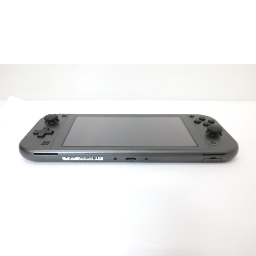 nintendo 任天堂/スイッチLite本体ディアルガ・パルキア/HDH-S-VA-JXE-C1//XJJ10018048277/ABランク/88