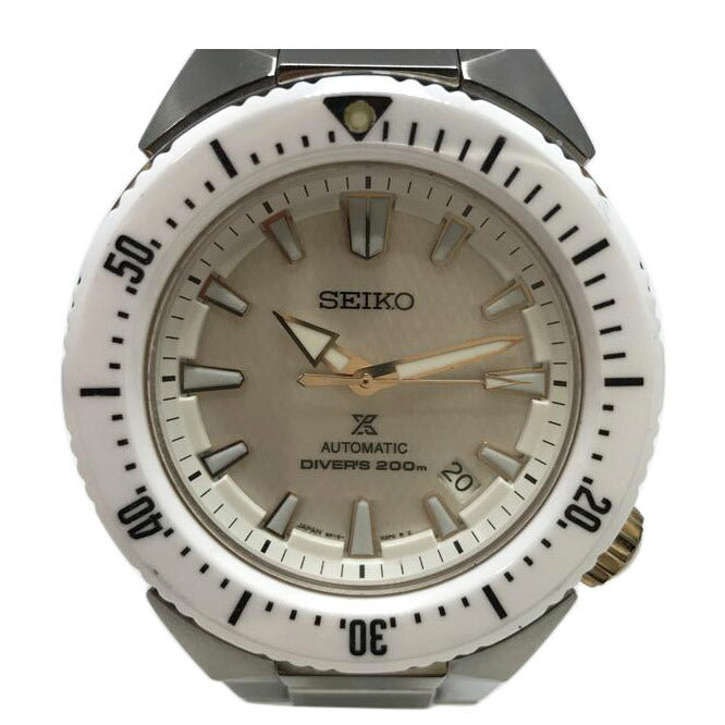 SEIKO セイコー/プロスペック トランスオーシャン オートマチック/SBDC037//5O0***/Bランク/51