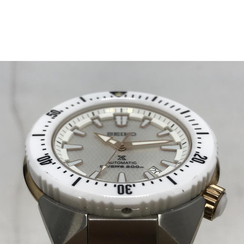 SEIKO セイコー/プロスペック トランスオーシャン オートマチック/SBDC037//5O0***/Bランク/51