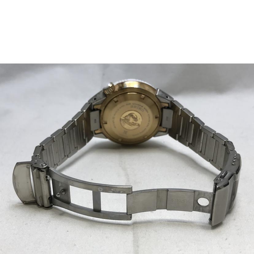 SEIKO セイコー/プロスペック トランスオーシャン オートマチック/SBDC037//5O0***/Bランク/51