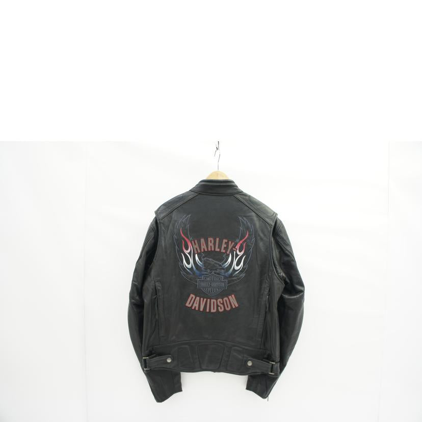 HARLEY-DAVIDSON ハーレーダビッドソン/ HARLEY-DAVIDSON ライダースジャケット L//ABランク/67