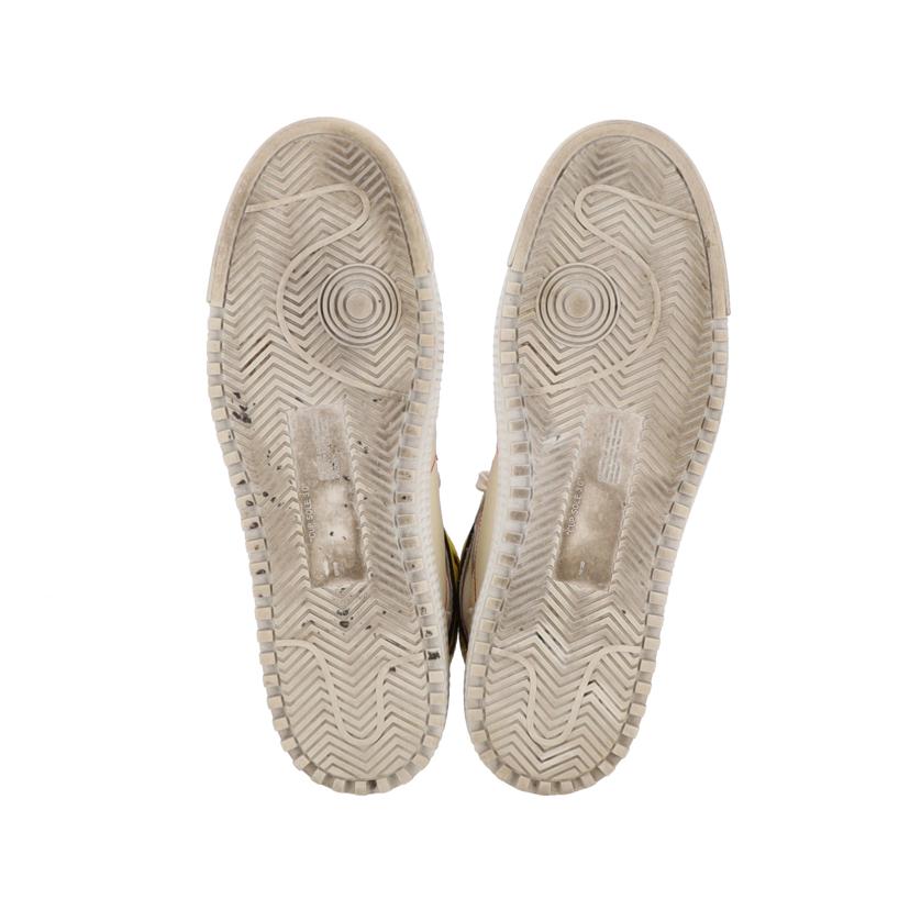 OFF-WHITE オフホワイト/INDUSTRIAL BELT HI TOP//ABランク/85