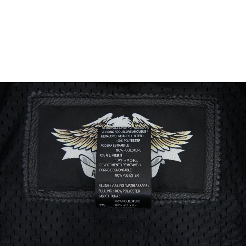 HARLEY-DAVIDSON ハーレーダビッドソン/ HARLEY-DAVIDSON ライダースジャケット L//ABランク/67