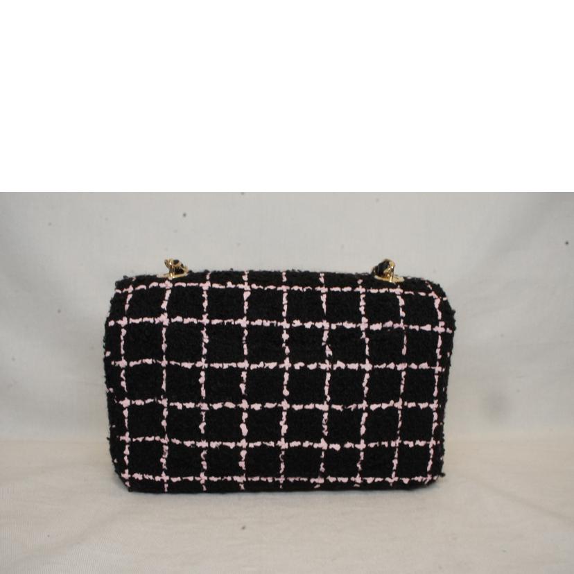 CHANEL シャネル/カメリアツイードチェーンショルダー/AS4388//H7N*****/SAランク/92