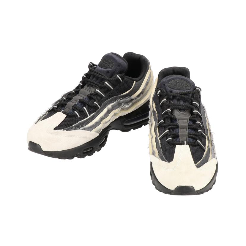 NIKE ナイキ/AIR MAX×COMME des GARCONS/CU8406-101//Bランク/78
