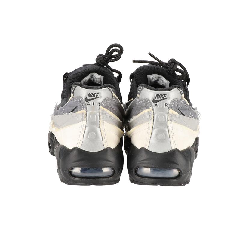 NIKE ナイキ/AIR MAX×COMME des GARCONS/CU8406-101//Bランク/78