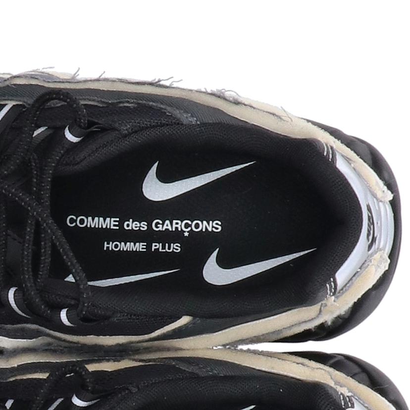 NIKE ナイキ/AIR MAX×COMME des GARCONS/CU8406-101//Bランク/78
