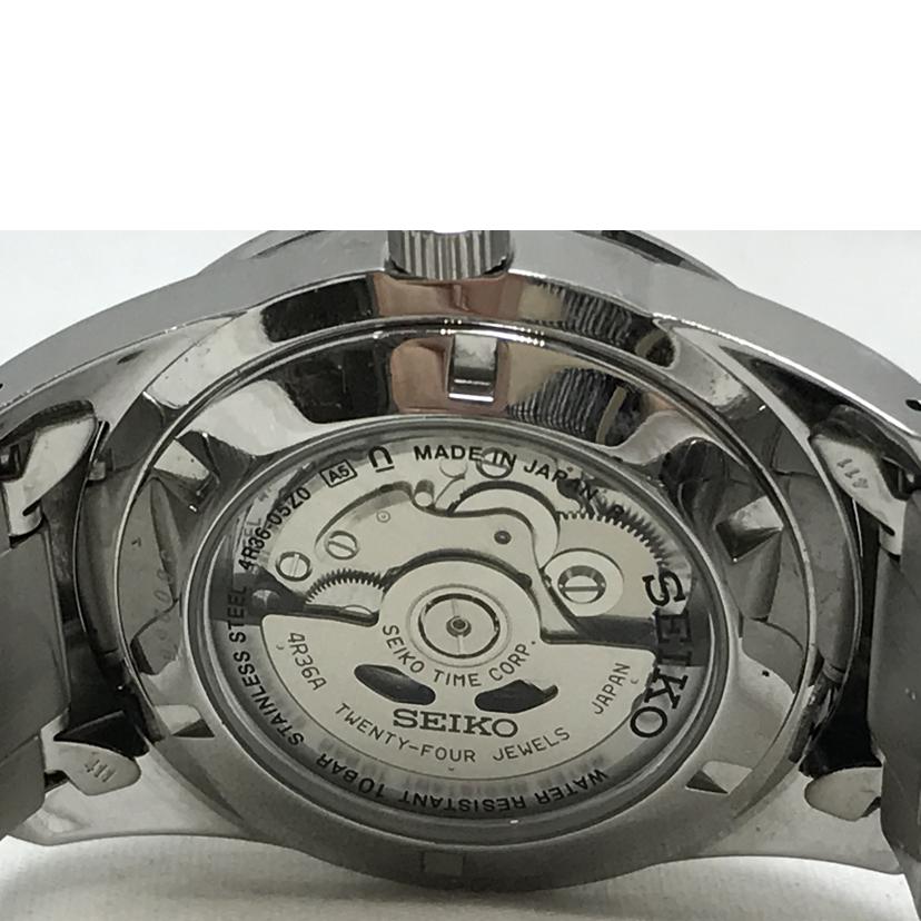 SEIKO セイコー/メカニカル オートマチック /SARV003//360***/BCランク/51
