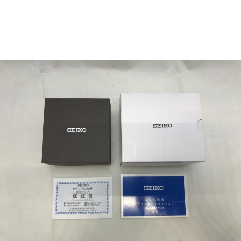 SEIKO セイコー/メカニカル オートマチック /SARV003//360***/BCランク/51