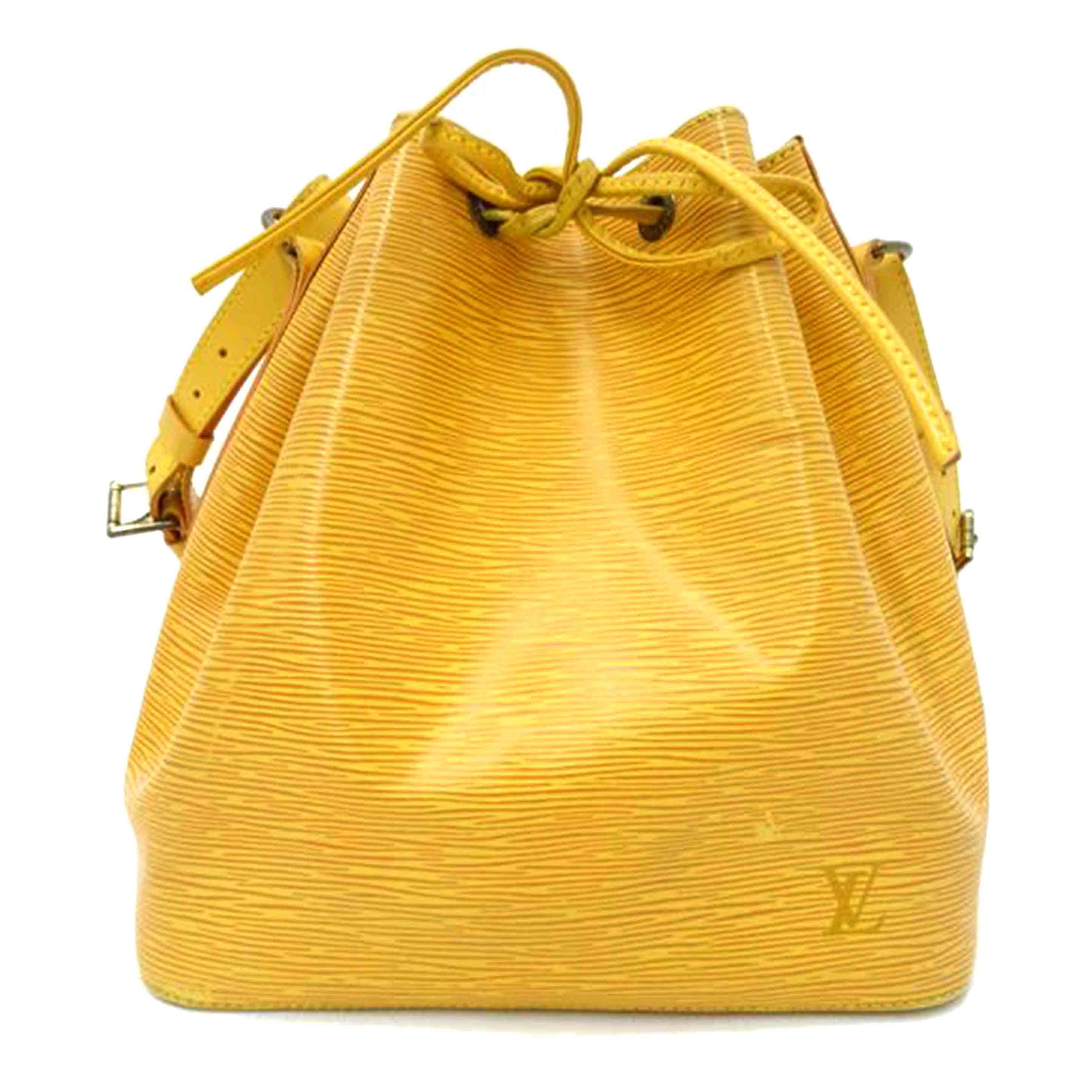 LOUIS VUITTON ルイヴィトン/プチノエ/エピ/タッシリイエロー/M44109//AR1***/Bランク/69
