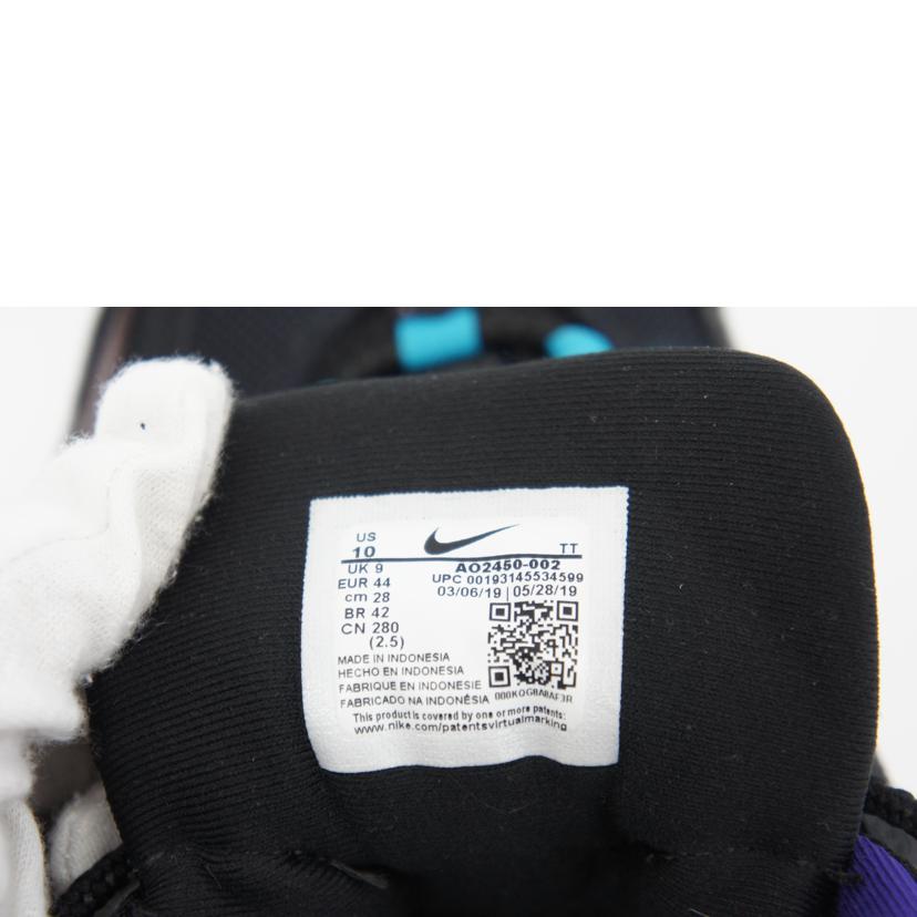 NIKE ナイキ/AIR MAX/AO2450-002//ABランク/78
