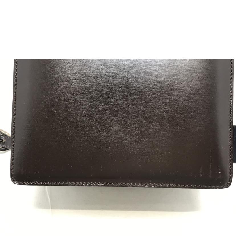 GUCCI グッチ/オールドグッチ 2WAYショルダーバック/01821231003//BCランク/51