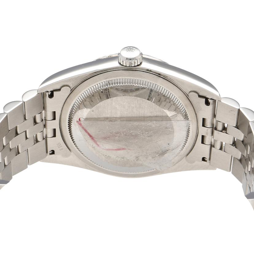 ROLEX ロレックス/DATE JUST ローマンインデックス/WG×SS/16234//Y63****/Aランク/91