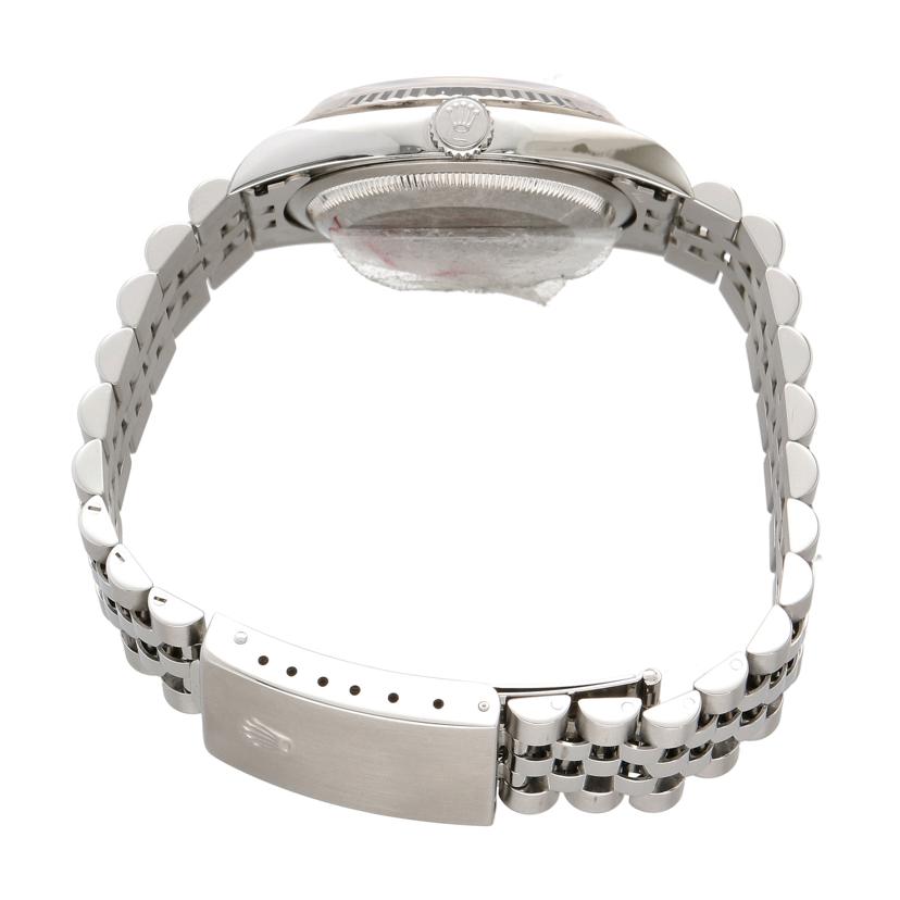 ROLEX ロレックス/DATE JUST ローマンインデックス/WG×SS/16234//Y63****/Aランク/91