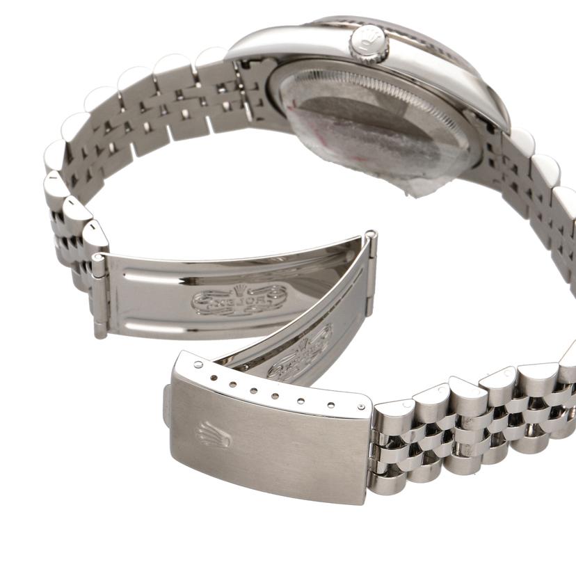 ROLEX ロレックス/DATE JUST ローマンインデックス/WG×SS/16234//Y63****/Aランク/91