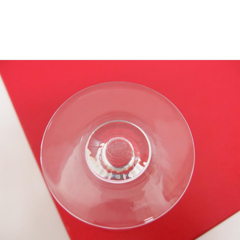 Baccarat バカラ/フロール/ワイングラス/6客セット//SAランク/04