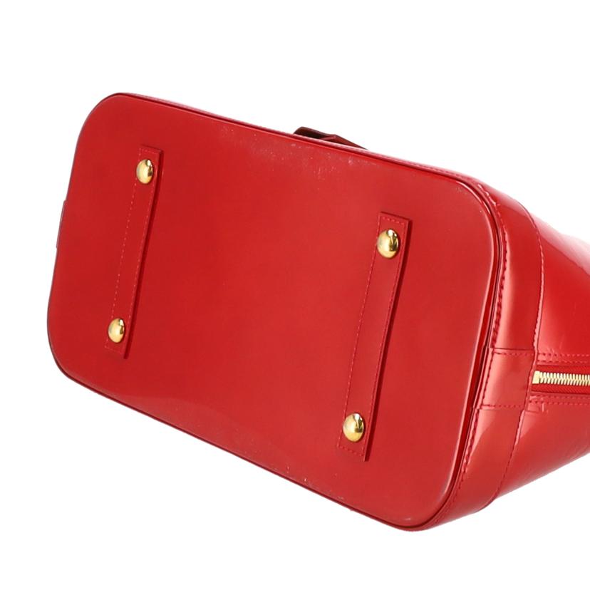 LOUIS VUITTON LOUIS VUITTON/アルマGM/ヴェルニ/モノグラム/M93596//SN1***/ABランク/62