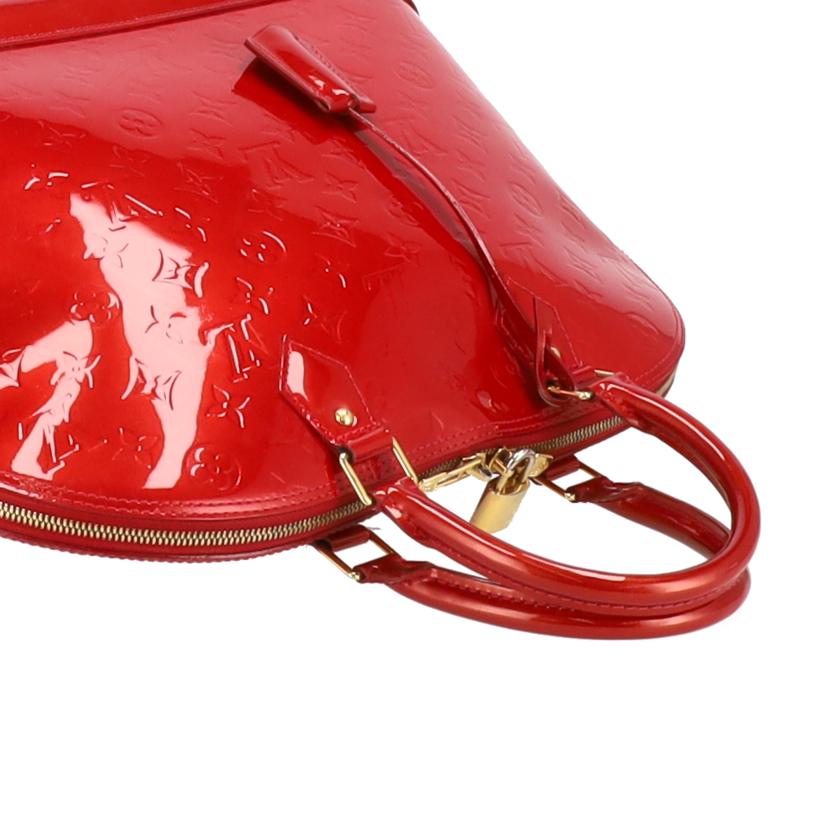 LOUIS VUITTON LOUIS VUITTON/アルマGM/ヴェルニ/モノグラム/M93596//SN1***/ABランク/62