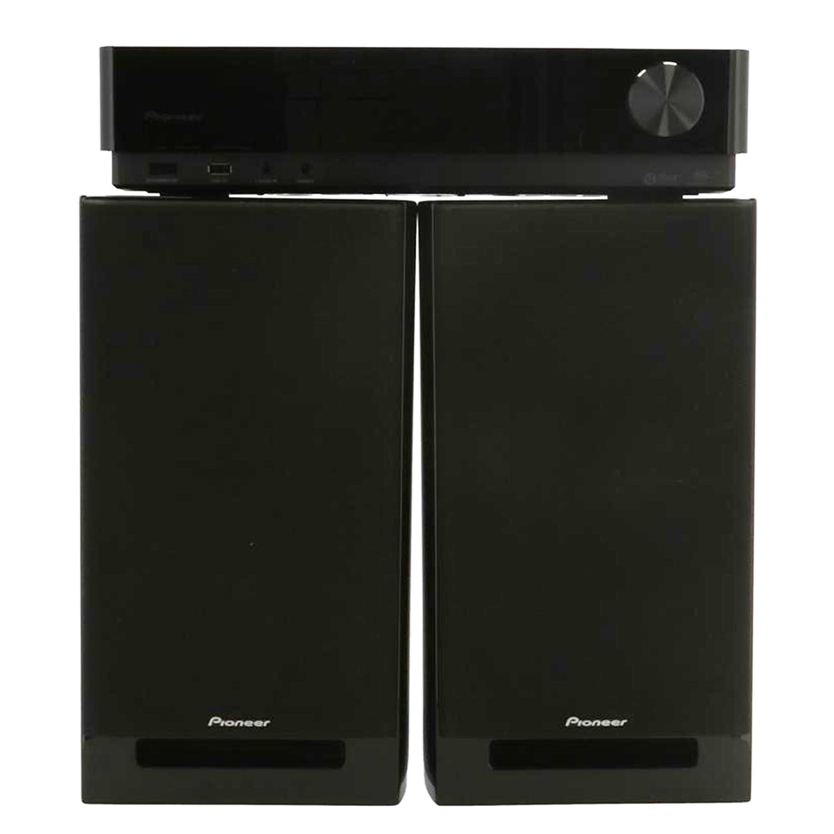 Pioneer パイオニア /SACD対応CDレシーバー+スピーカー/XC-Z9//GIMP001919JP/Bランク/64