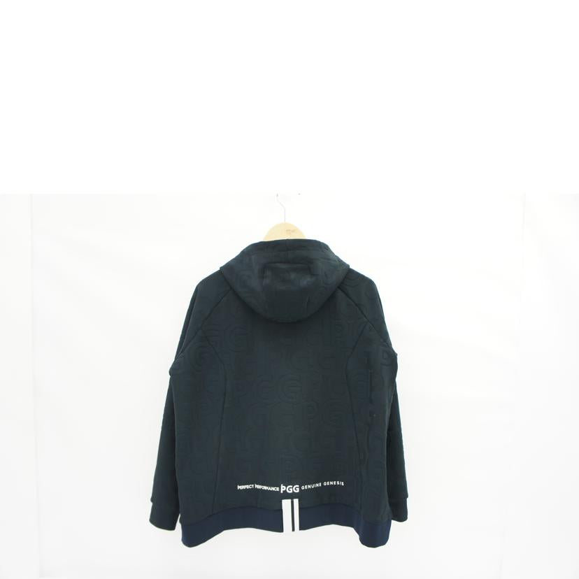 PEARLY GATES パーリーゲイツ/ジャガードスムースポンディングパーカー/296-3162102//Aランク/09