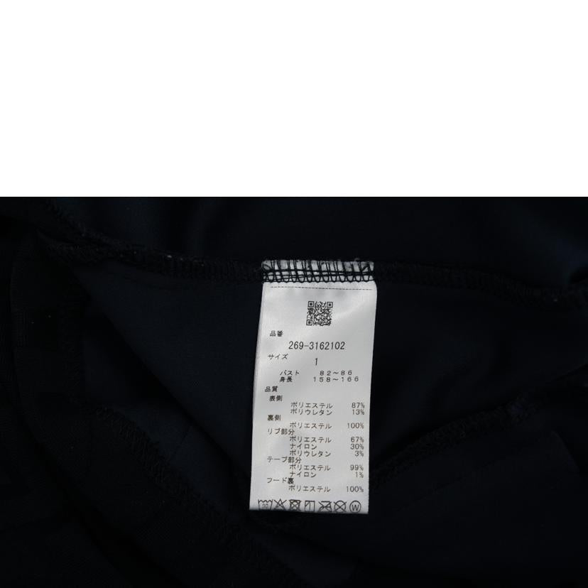 PEARLY GATES パーリーゲイツ/ジャガードスムースポンディングパーカー/296-3162102//Aランク/09