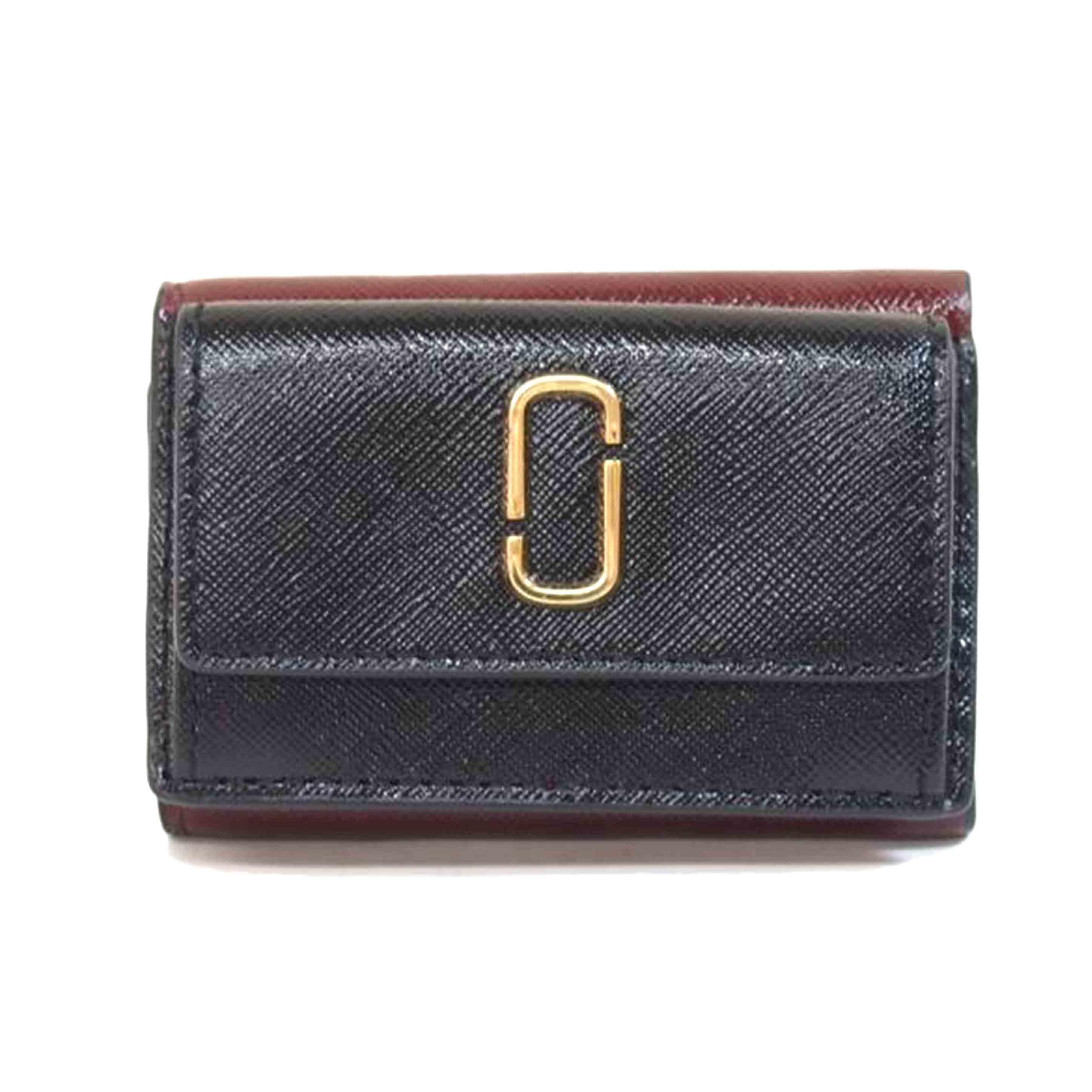 MARC JACOBS マークジェイコブス/スナップショットミニウォレット//ABランク/71