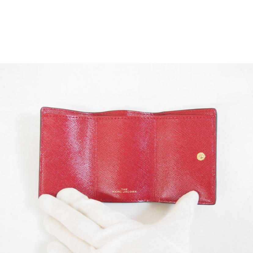 MARC JACOBS マークジェイコブス/スナップショットミニウォレット//ABランク/71