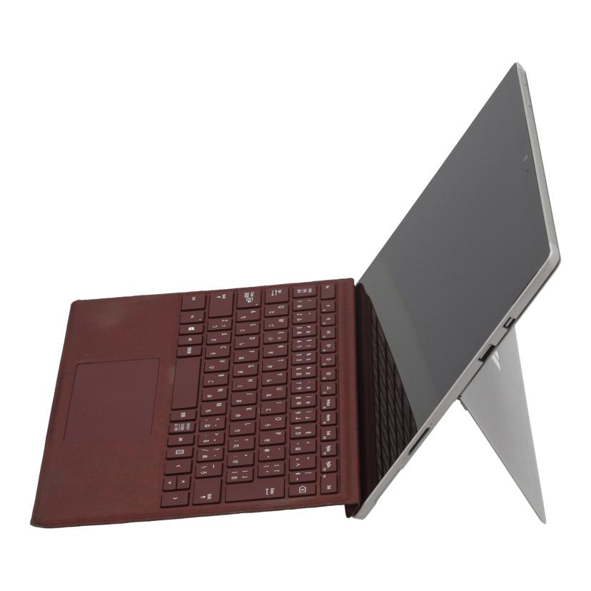 Microsoft マイクロソフト /Surface Pro 5 /Model 1796//002098280753/Bランク/01