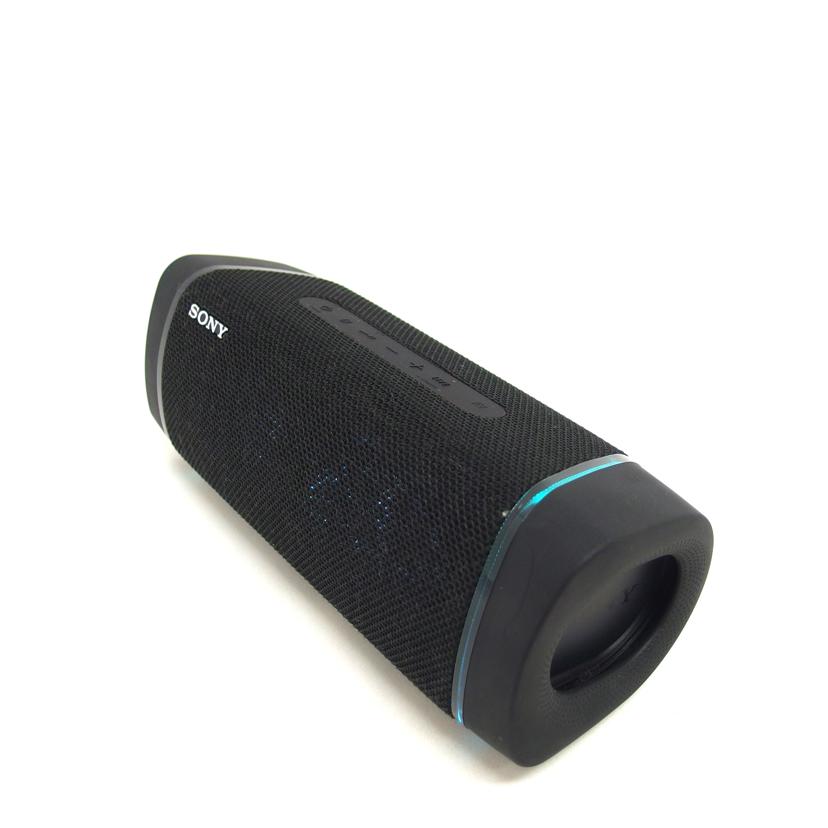 SONY ソニー/ワイヤレスポータブルスピーカー/ブラック/SRS-XB33//1005500/Bランク/04